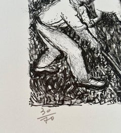 Nature Morte Scène de récolte