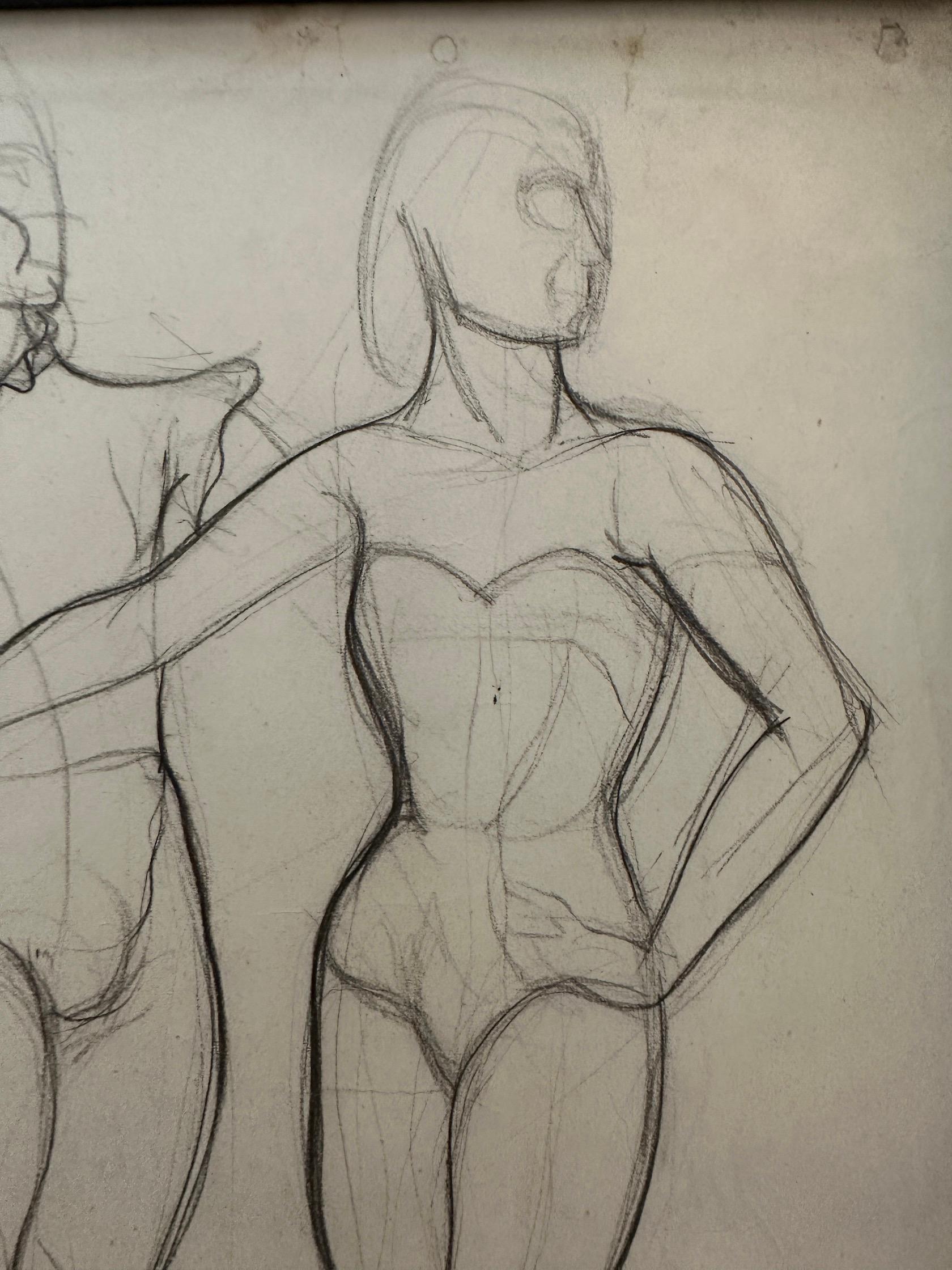 disegni di ballerine