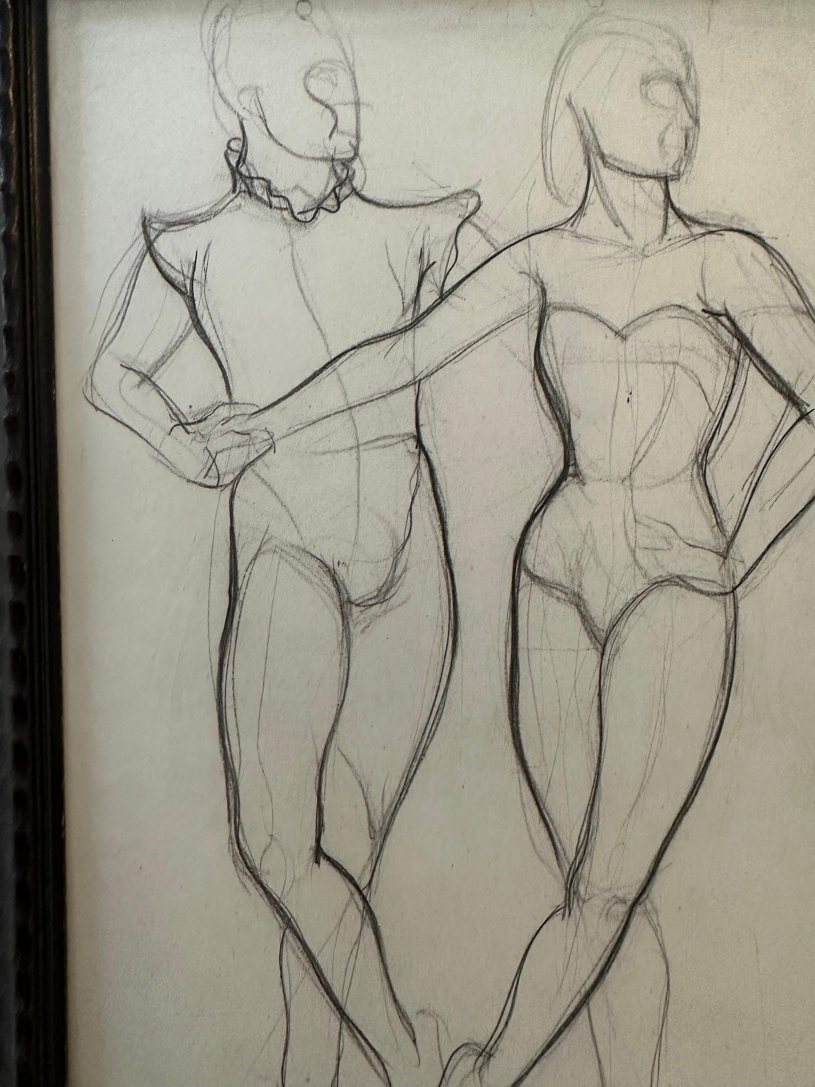 disegni ballerine danza classica