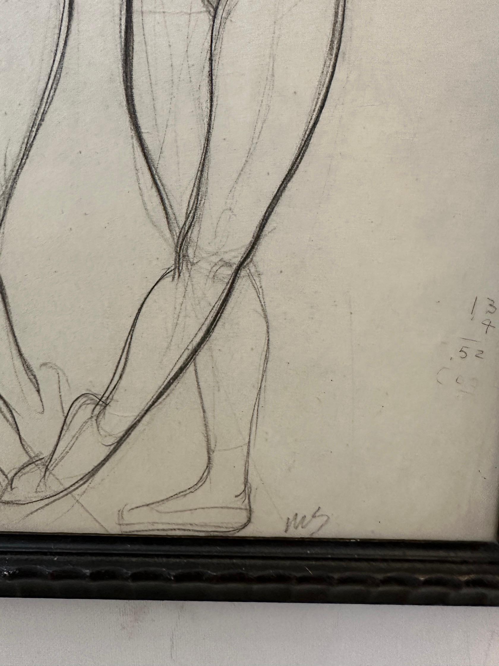 ballerine danza classica disegni