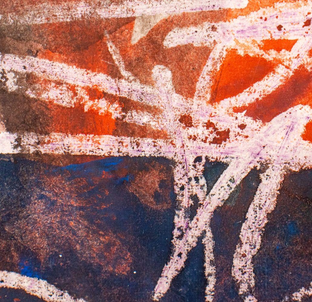Abstract Composition For Sale 1