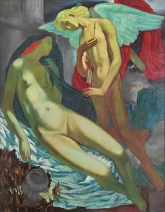Eros and Psyche
