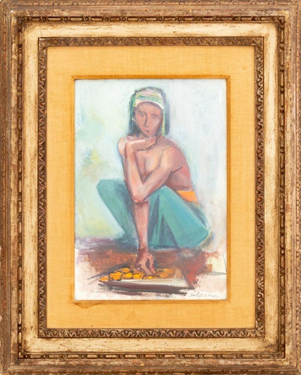 Head Figurative Paintings