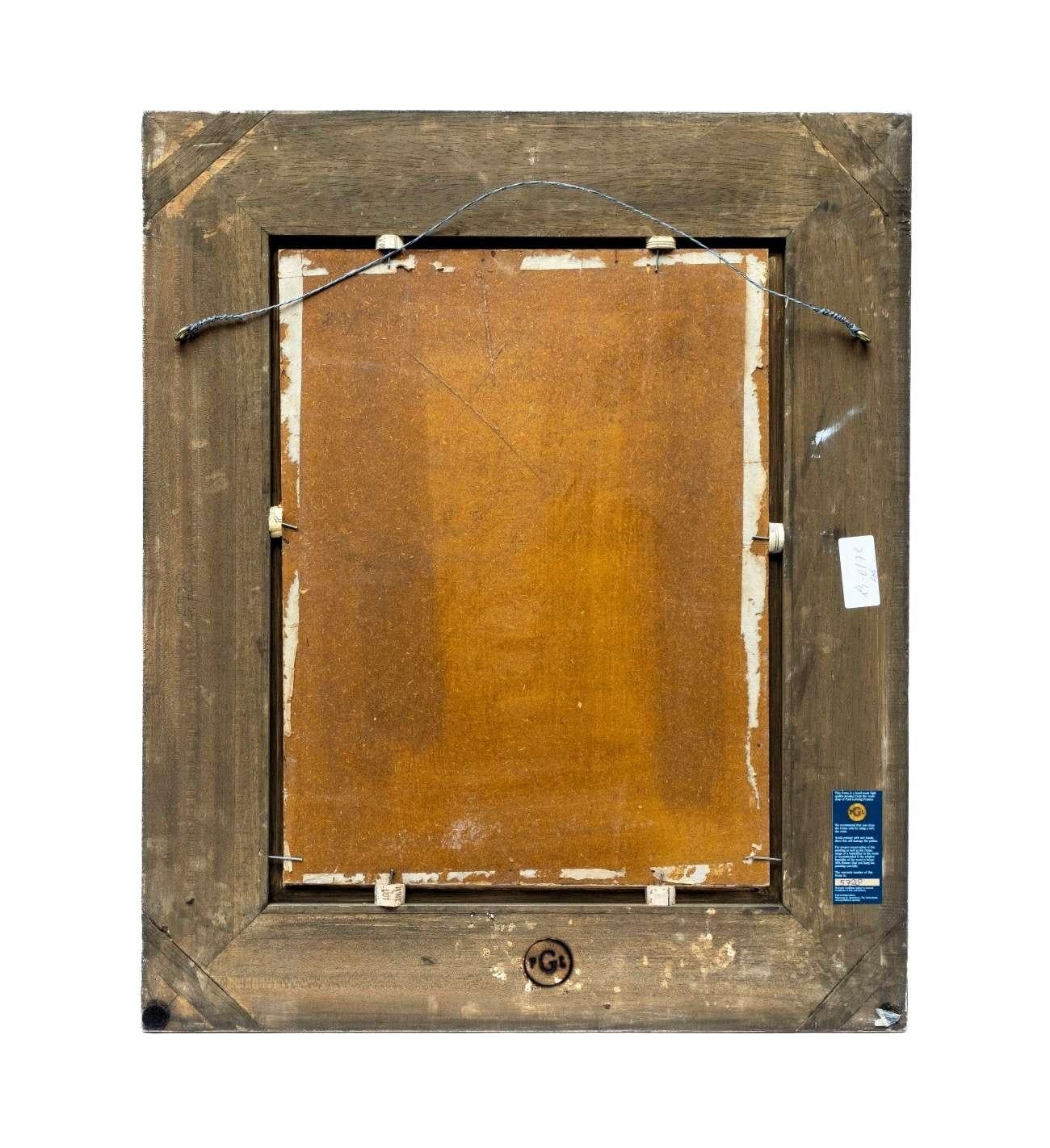 The Drawbridge of Overschie - Maurice Sys (1880-1972) For Sale 5