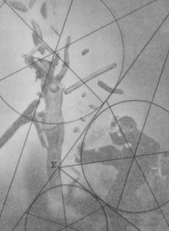 Untitled 'Salvador Dali Homage', Silver Gelatin Print