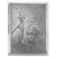 Untitled 'Salvador Dali Homage', Silver Gelatin Print