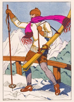 Skimode-Lithographie