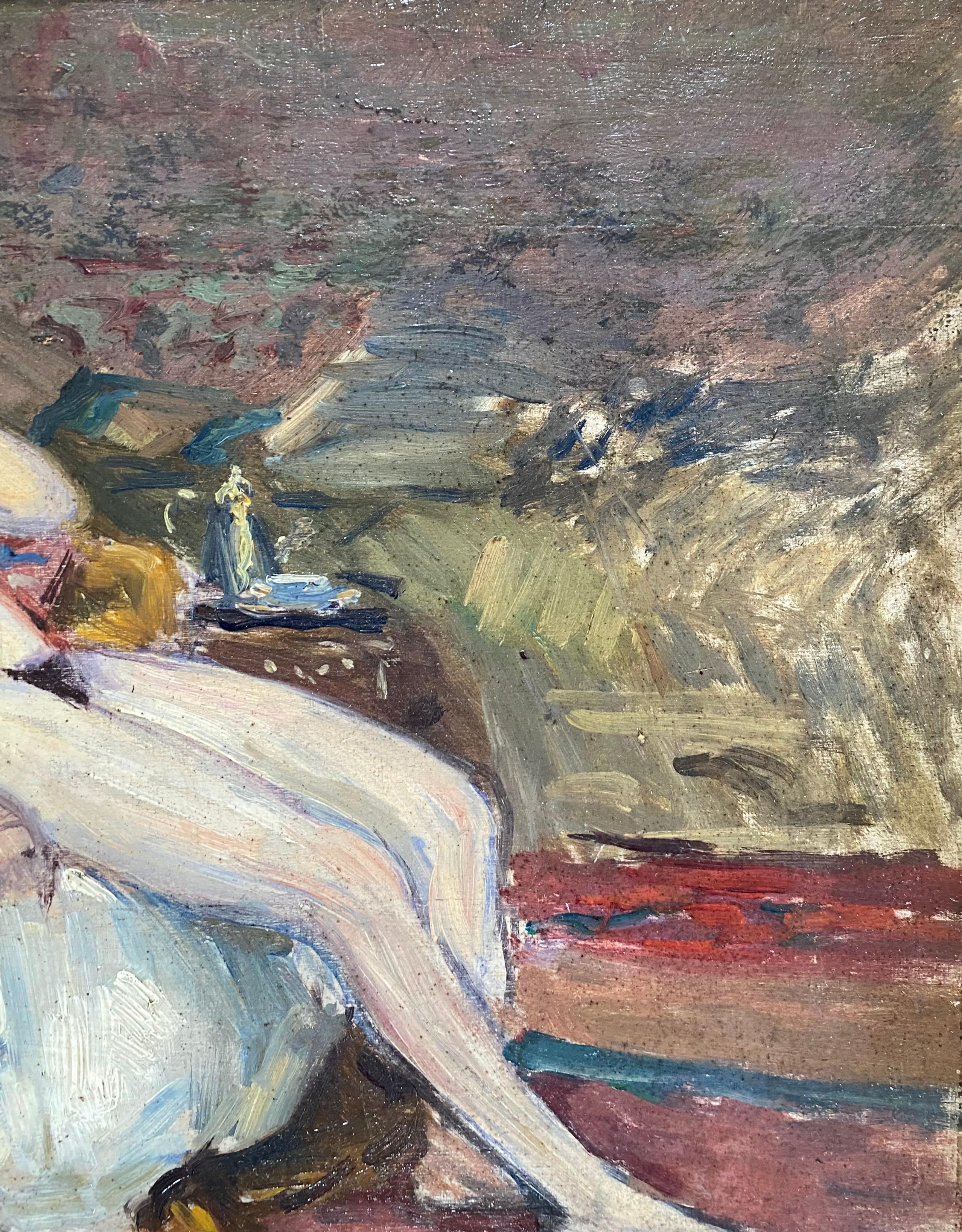 Female Nude In An Interior For Sale 1