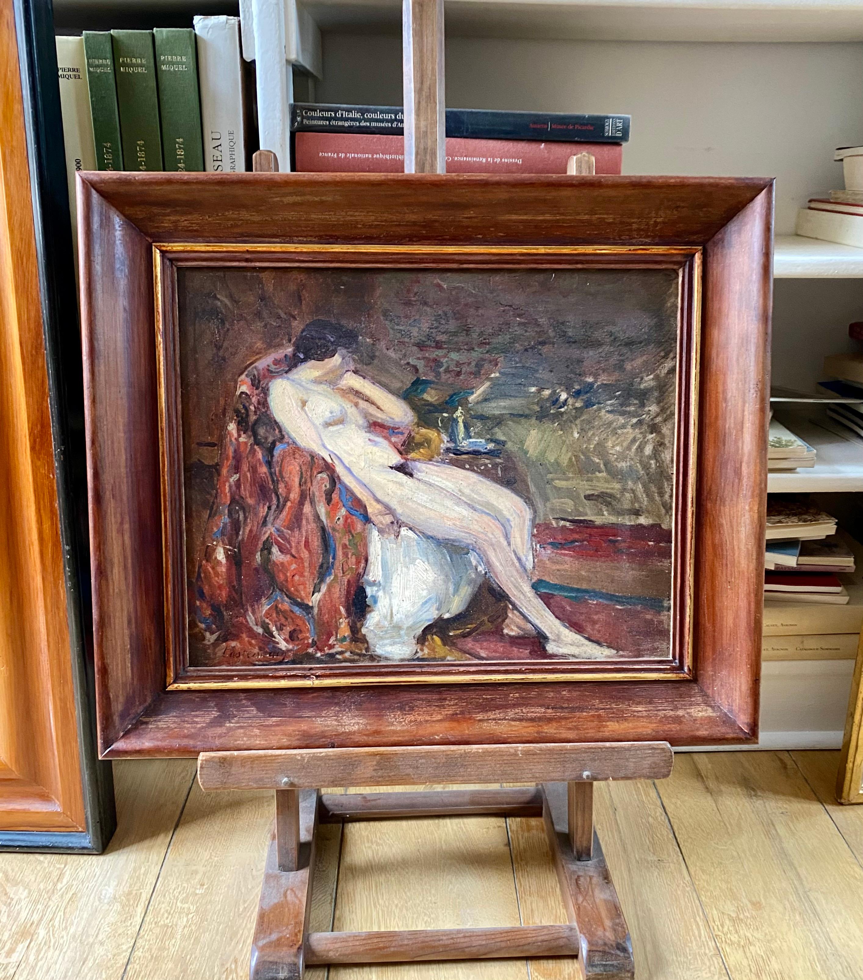 Female Nude In An Interior For Sale 2