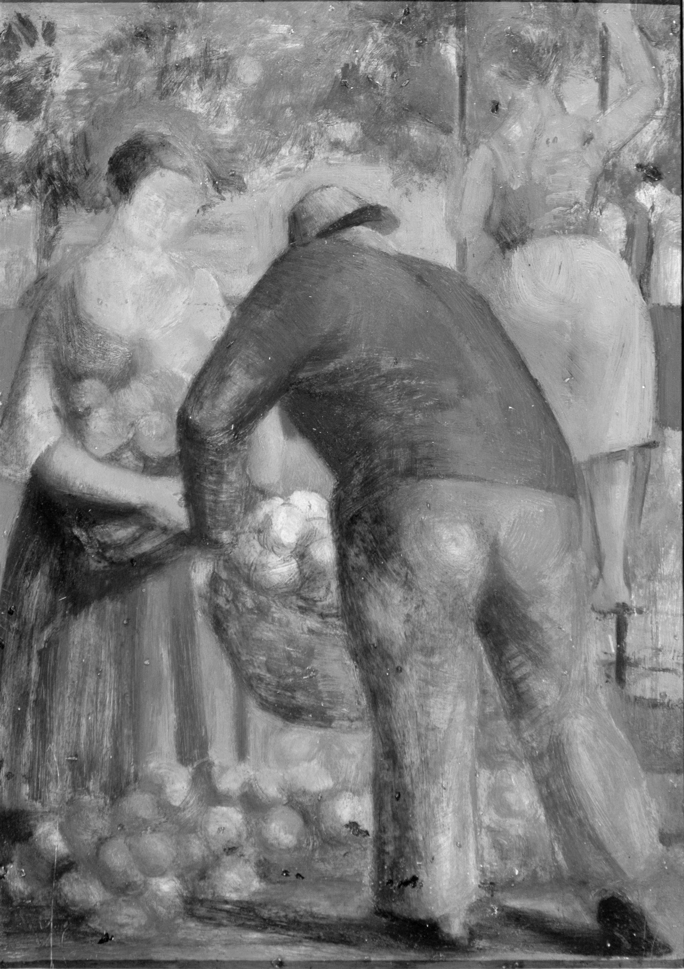 Gathering the harvest For Sale 8