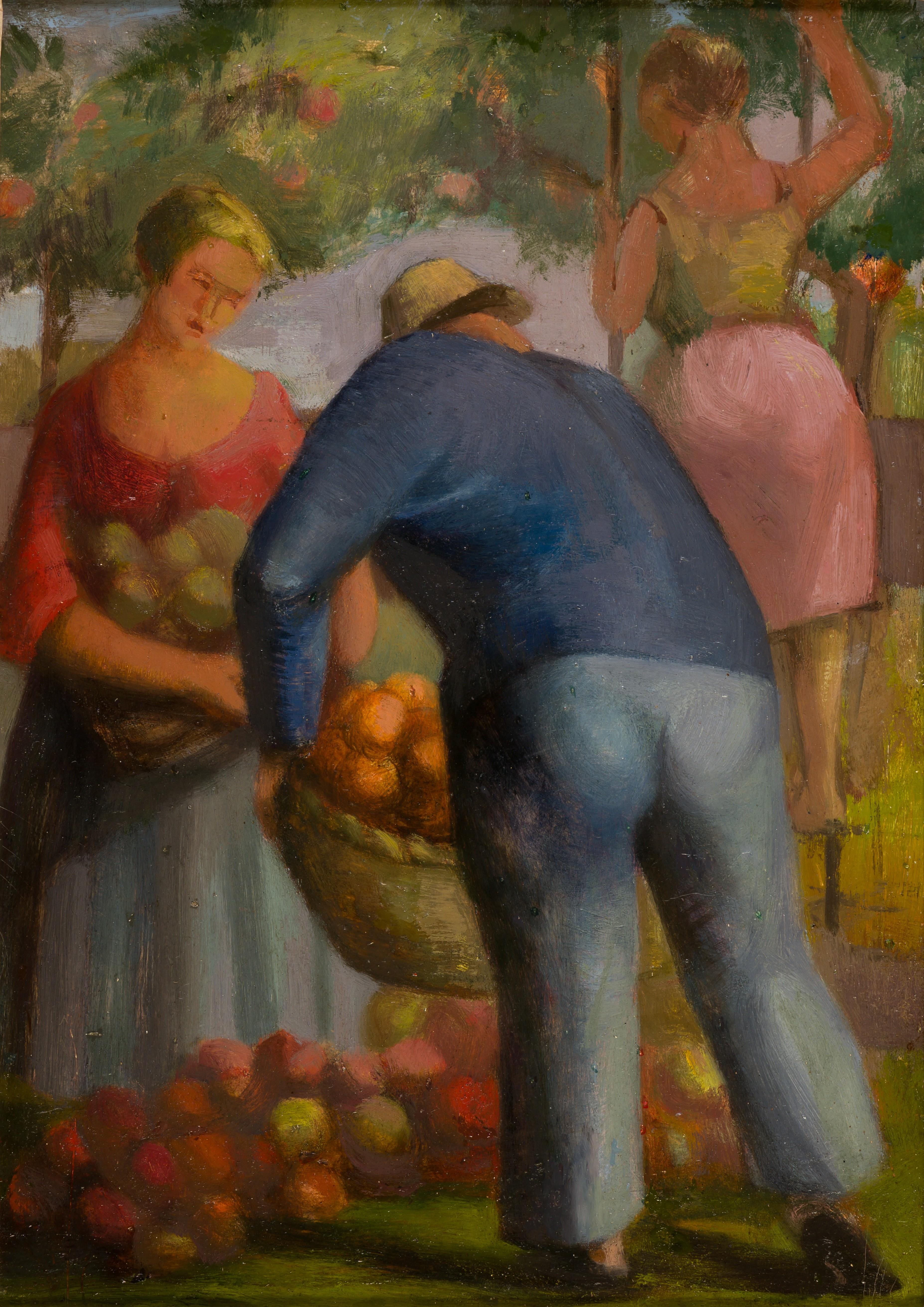 Gathering the harvest For Sale 3