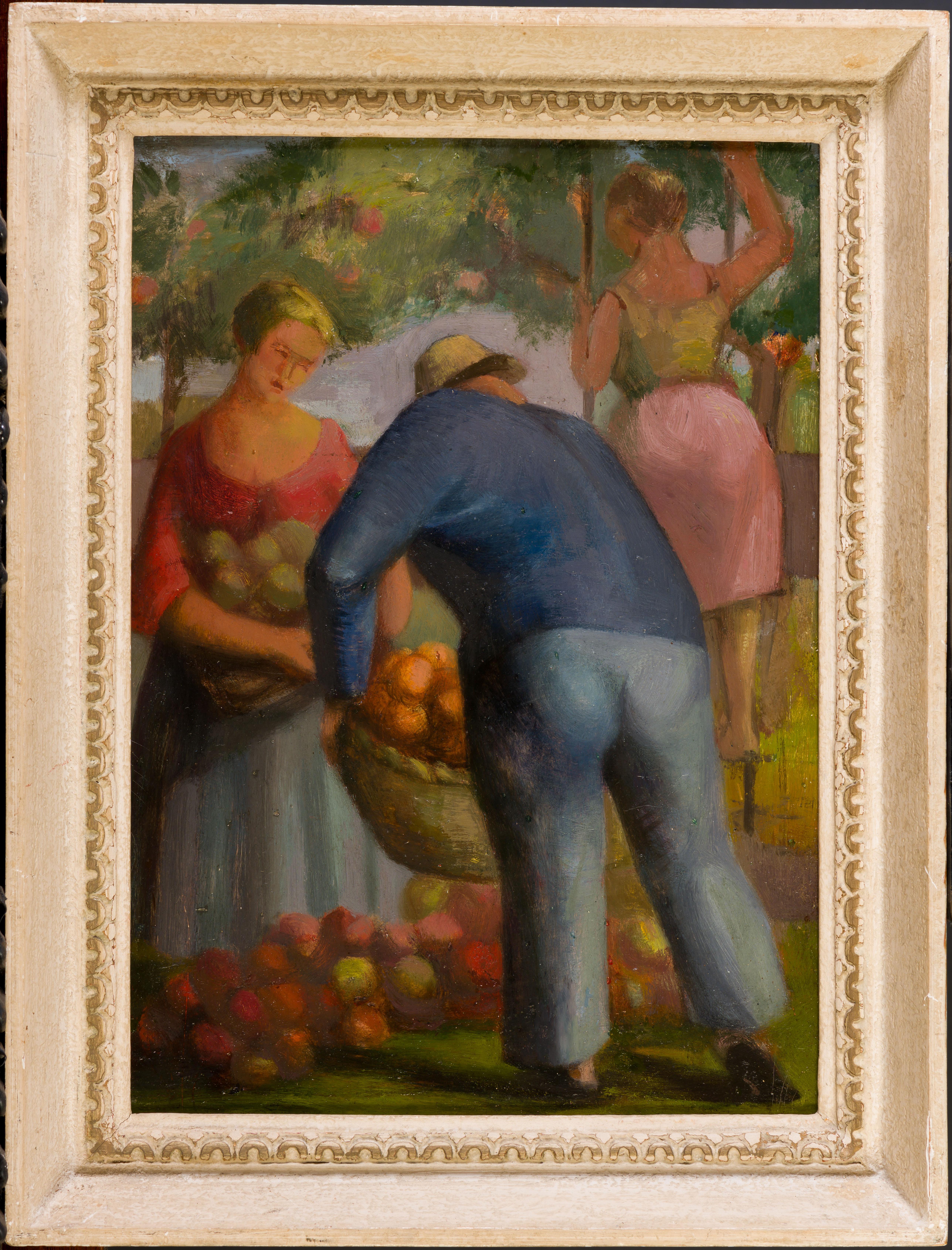 Where are Maurice Utrillo paintings located?