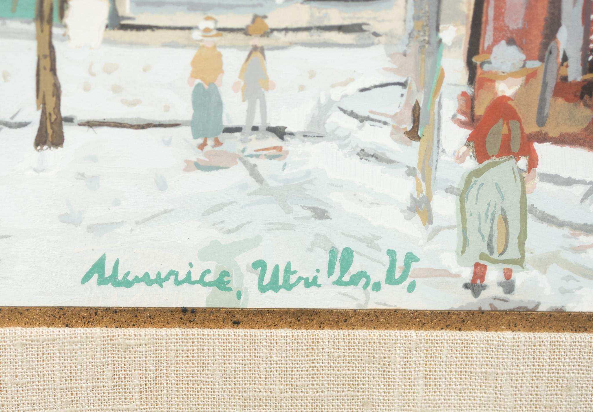 cote utrillo