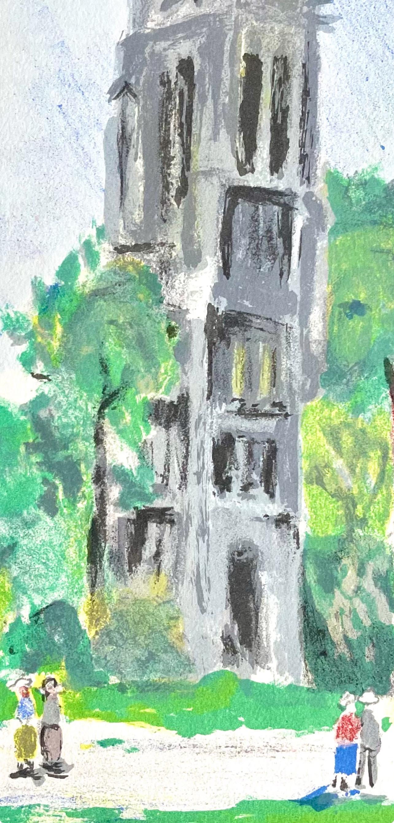 à la Comédie Française, Paris Capitale, Maurice Utrillo For Sale 4