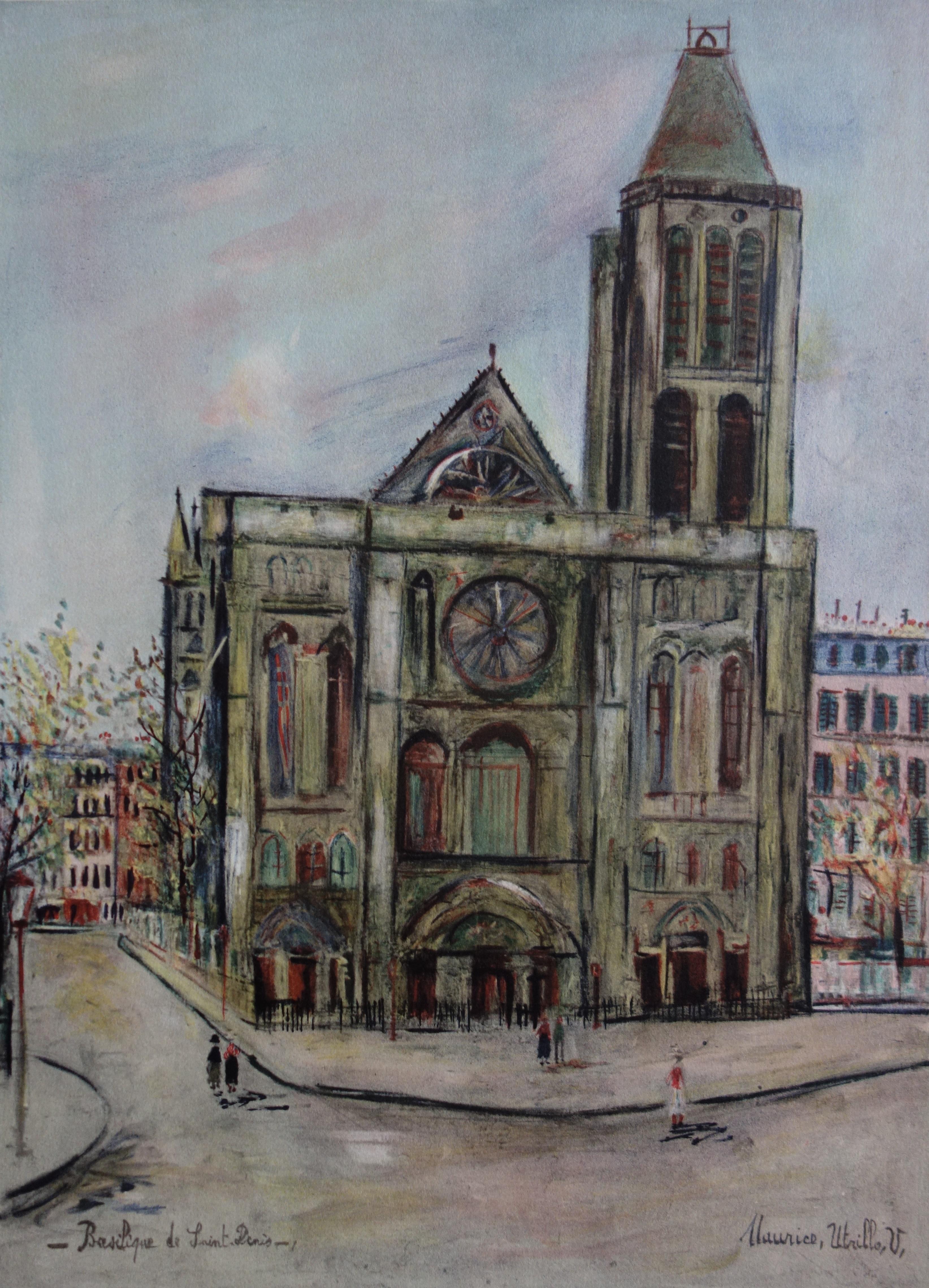 maurice utrillo prints value