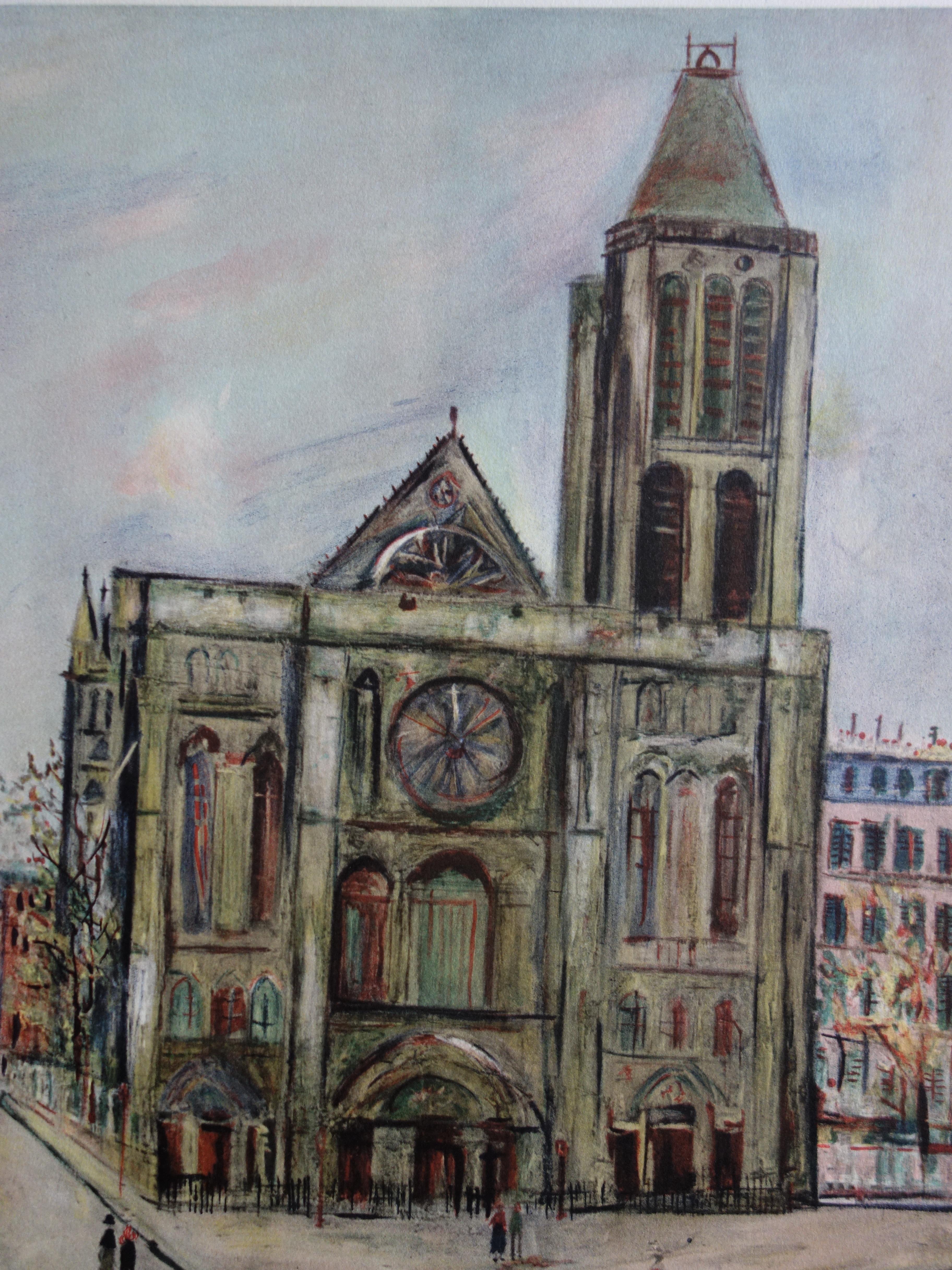 maurice utrillo painting value