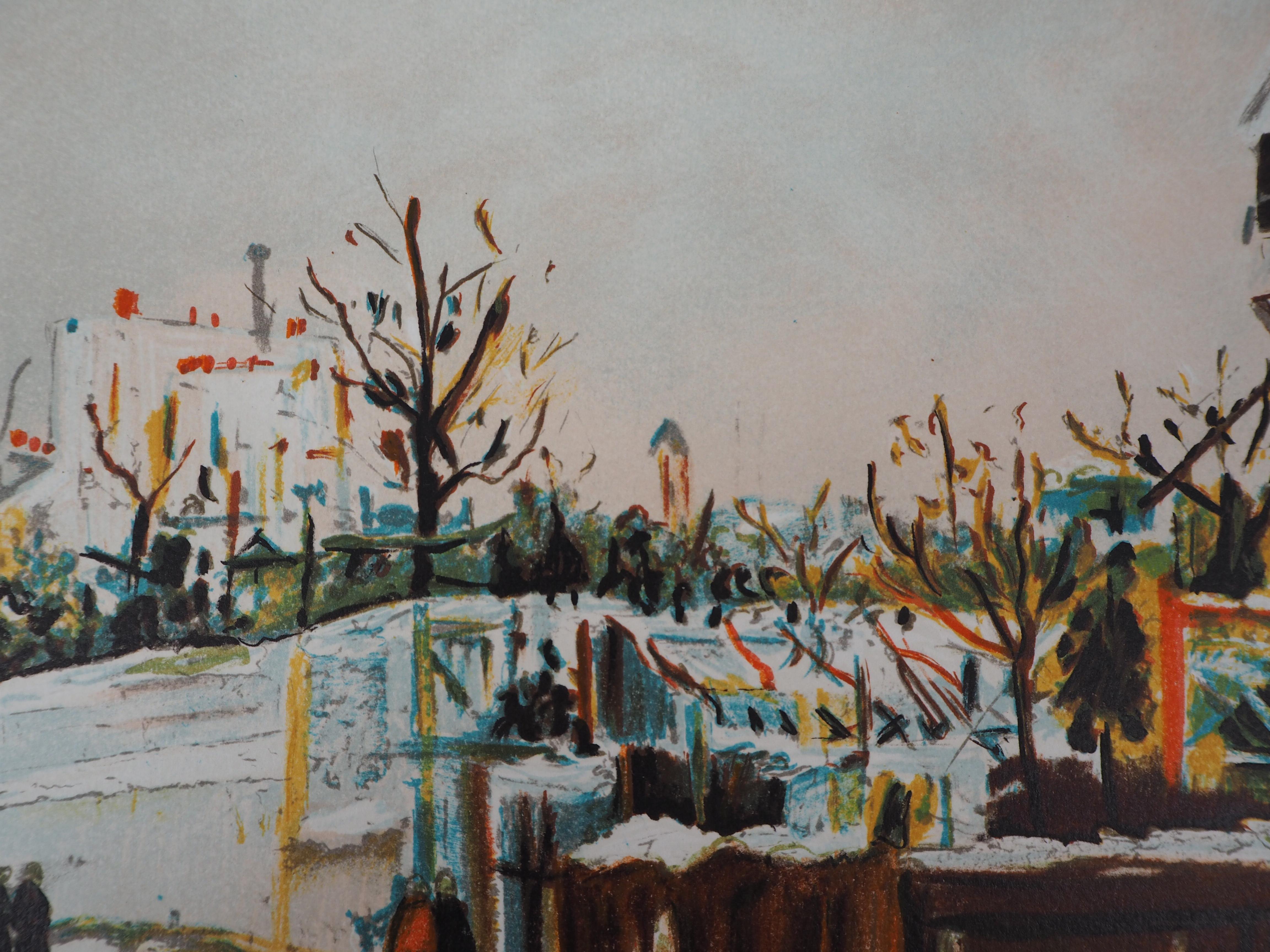 maurice utrillo painting value