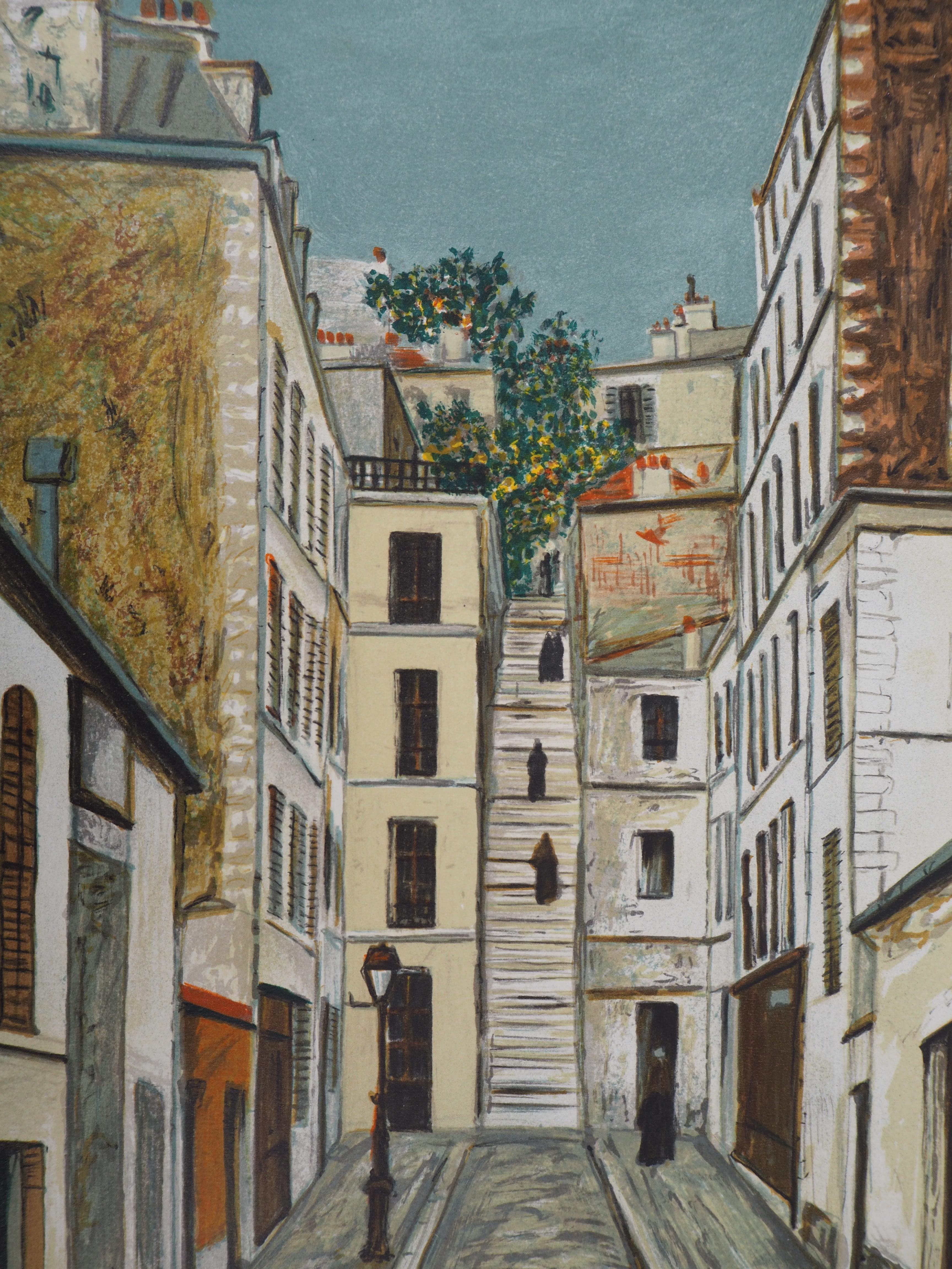 impasse cottin