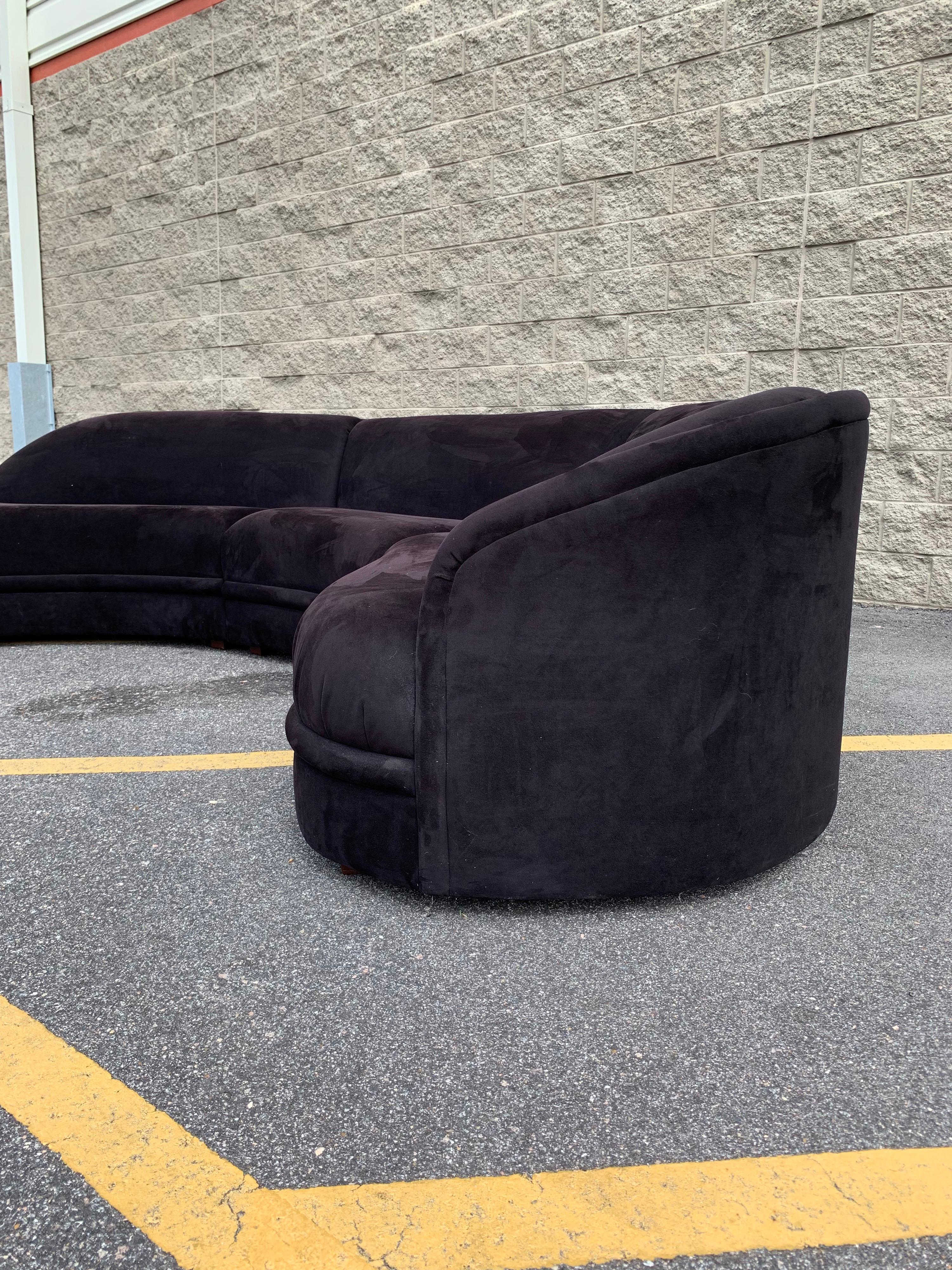 maurice villency sofa