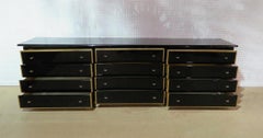 Maurice Villency Ebony Dresser