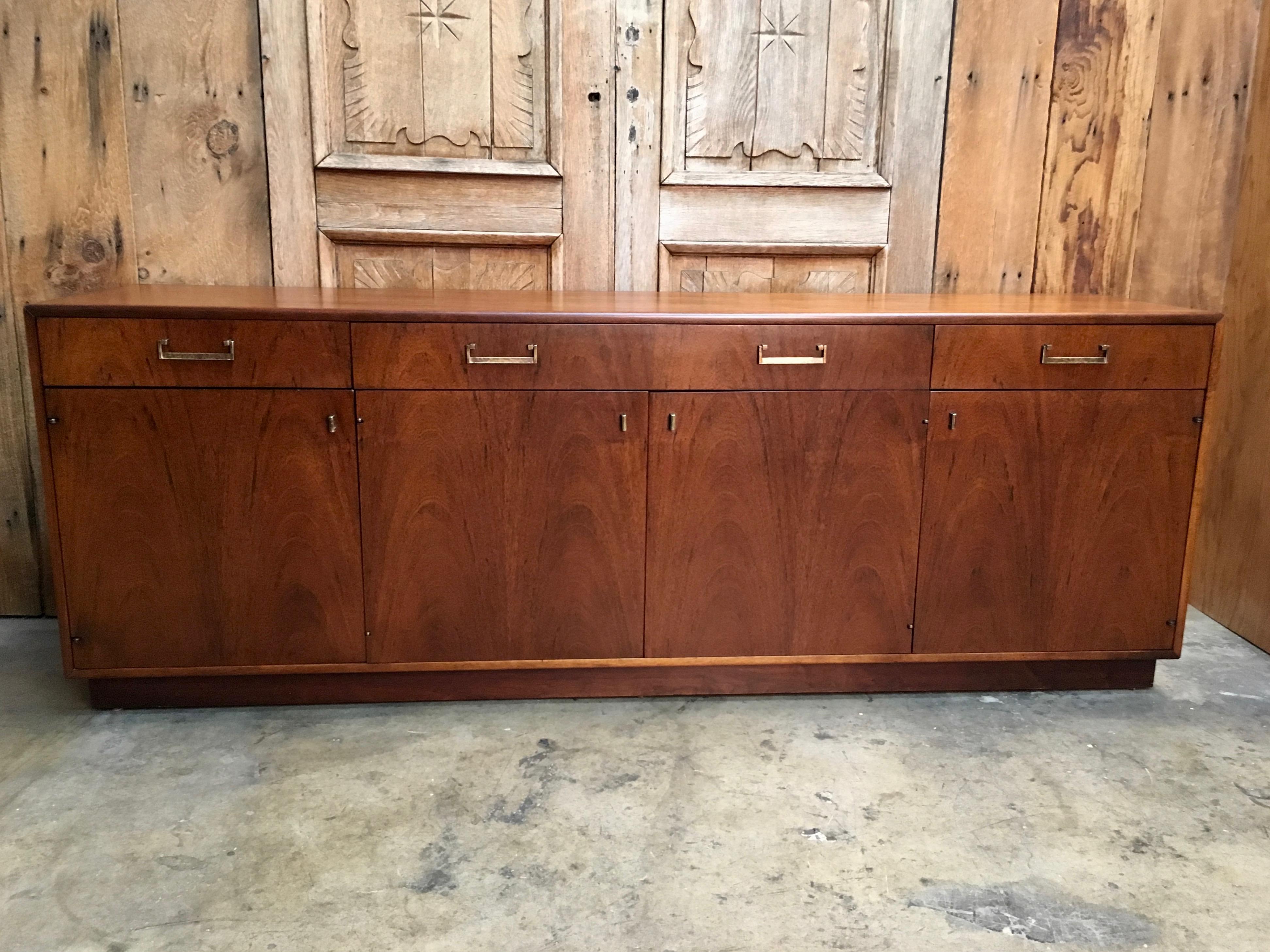 Maurice Villency Midcentury Credenza 6