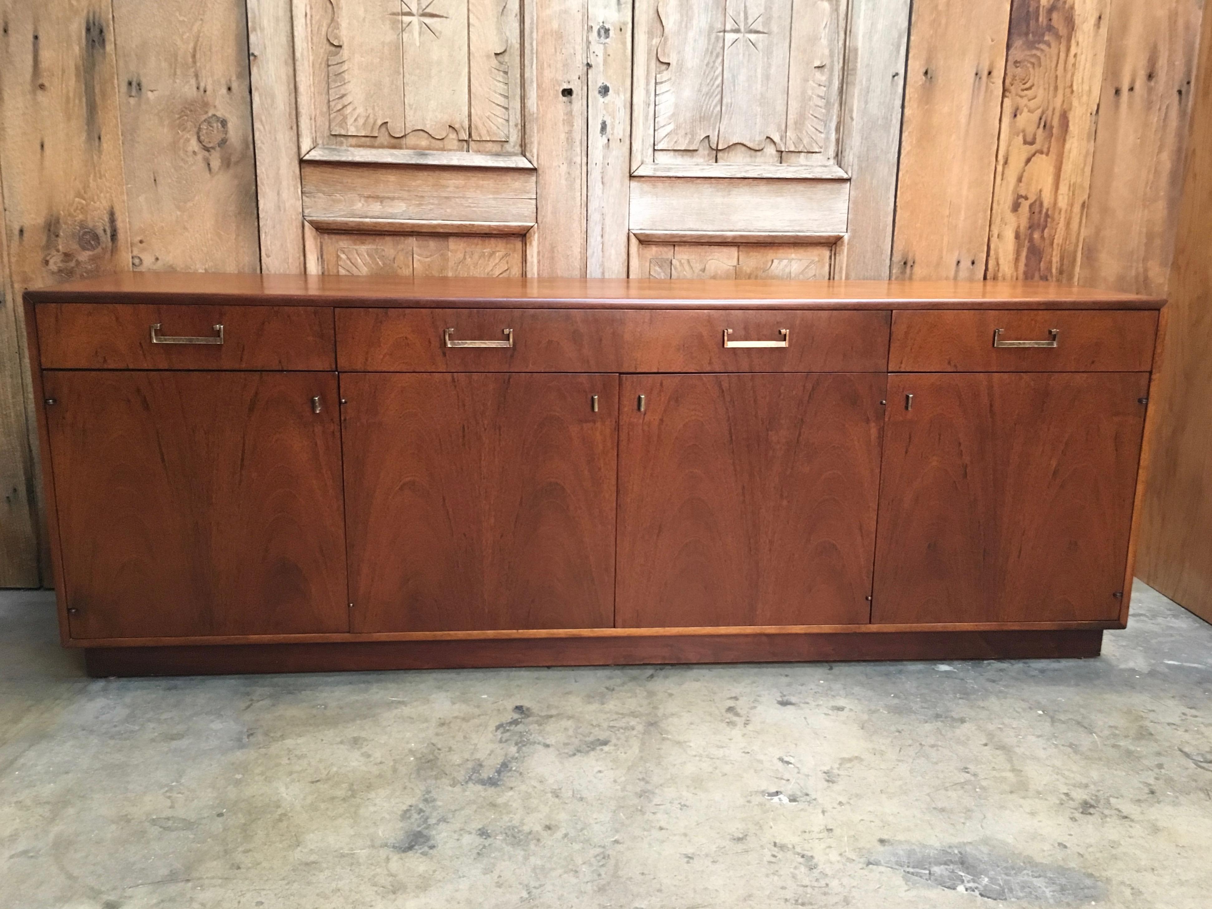 Maurice Villency Midcentury Credenza 7