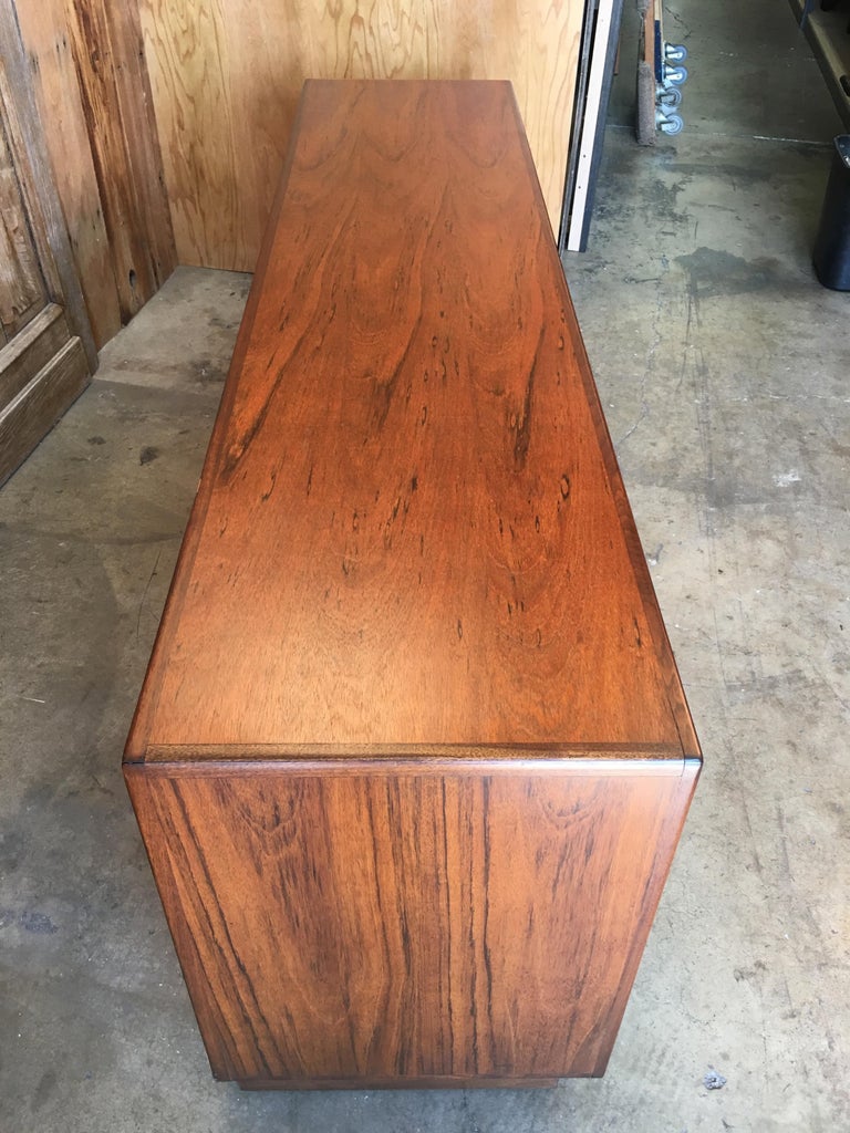 Maurice Villency Midcentury Credenza For Sale at 1stdibs
