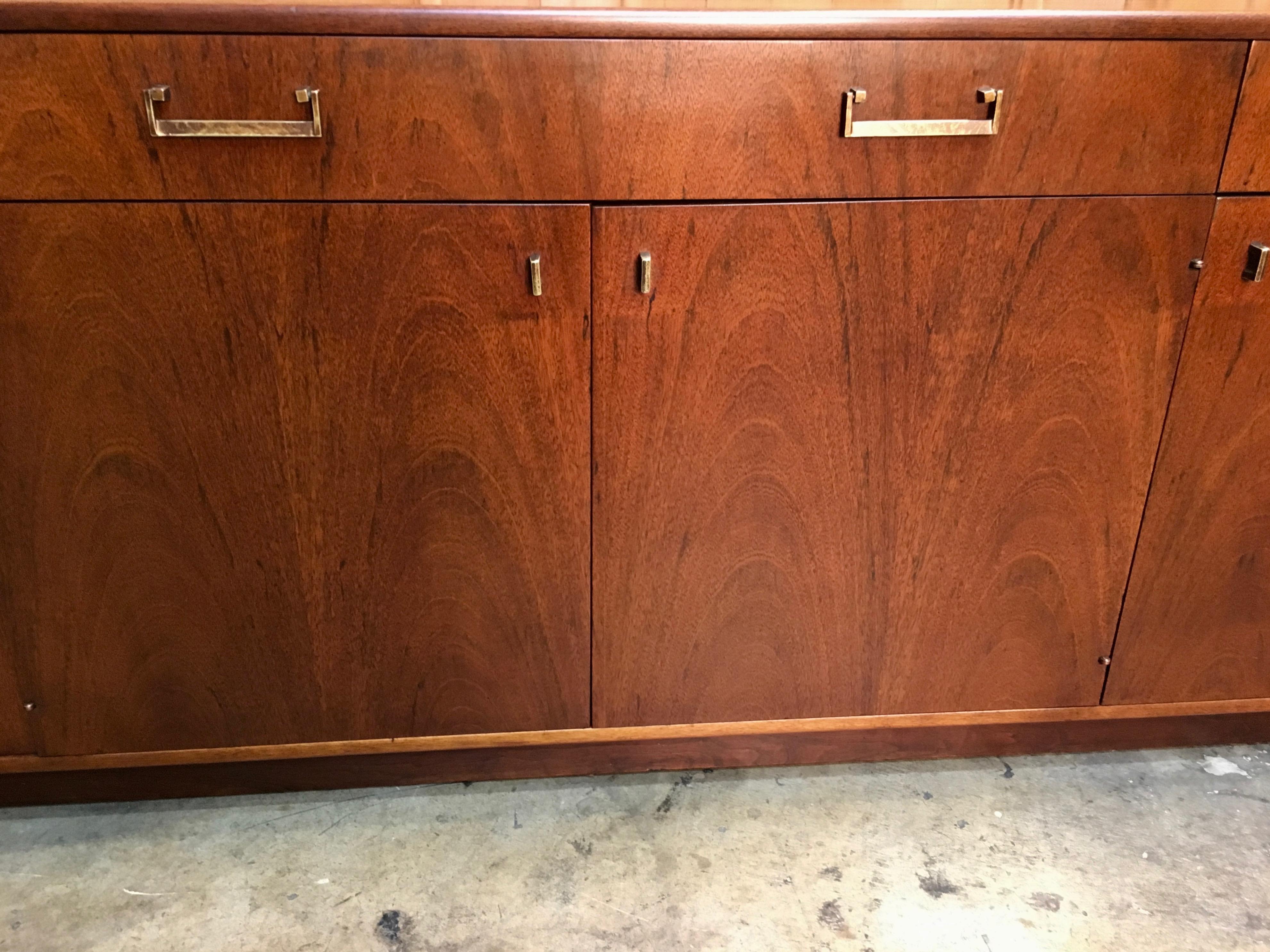 Maurice Villency Midcentury Credenza 1