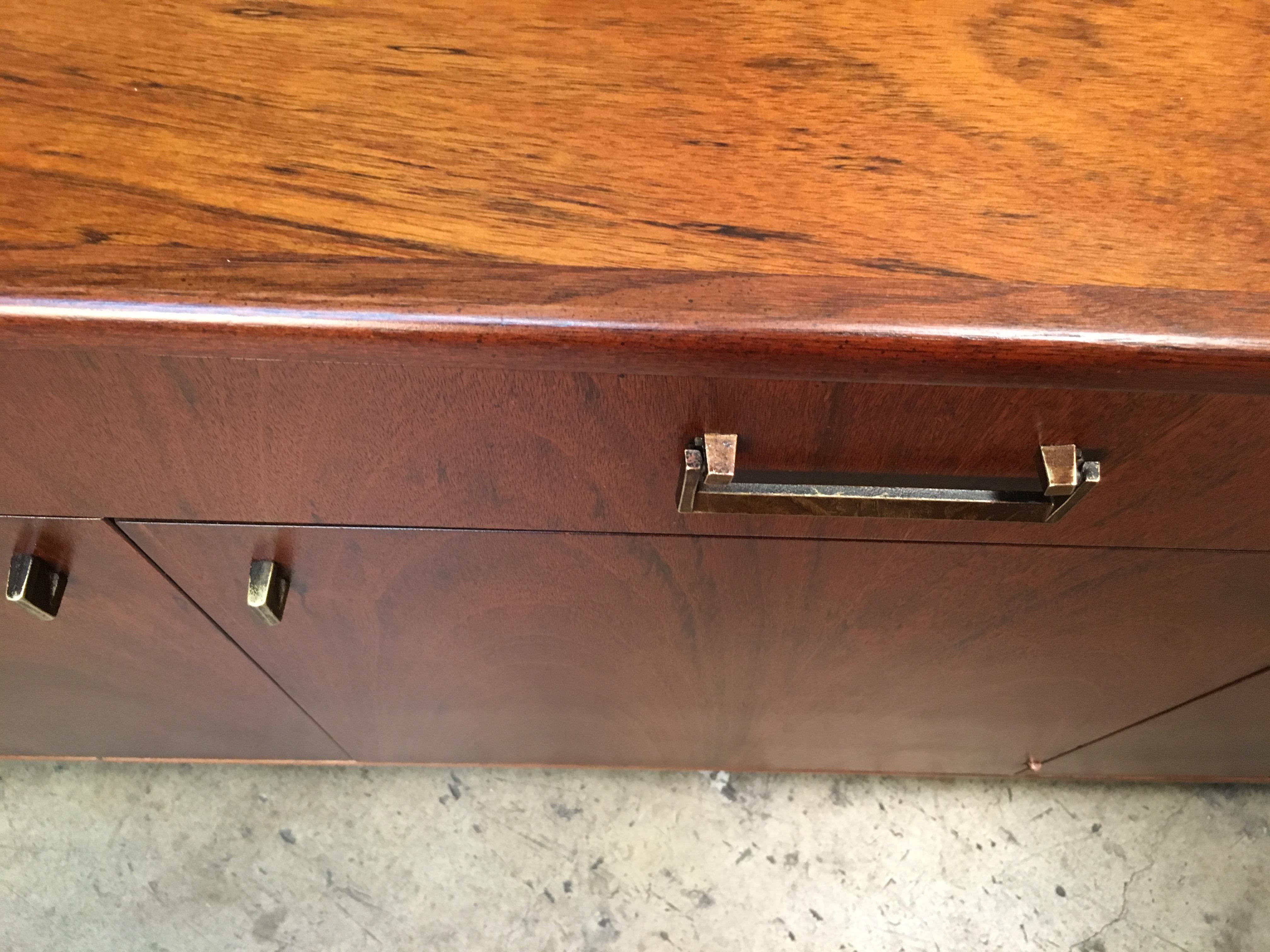 Maurice Villency Midcentury Credenza 2