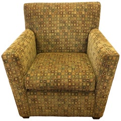 Maurice Villency Mid-Century Modern Polstersessel Club