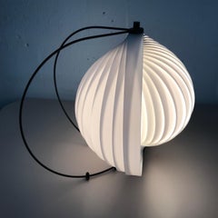 Mauricio Klabin Eclipse Lamp, 1982