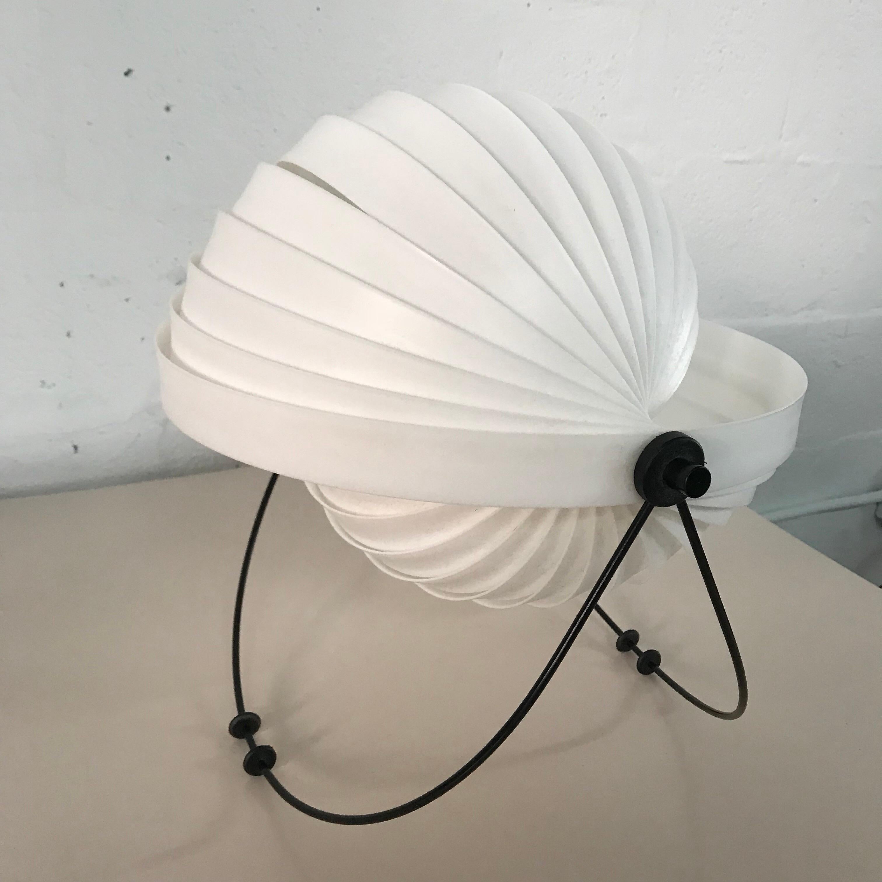 Post-Modern Mauricio Klabin Eclipse Lamp, 1982