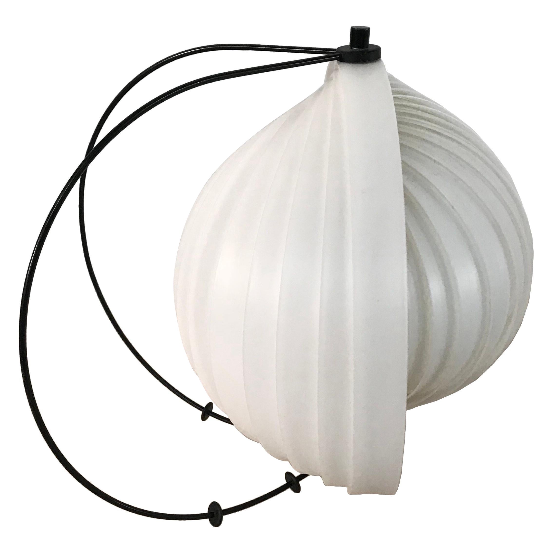 Mauricio Klabin Eclipse Lamp, 1982