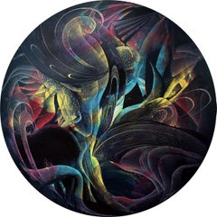 Arte contemporanea uruguaiana di Mauricio Paz Viola - Luna Nera
