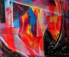 Arte contemporanea uruguaiana di Mauricio Paz Viola - Senza titolo