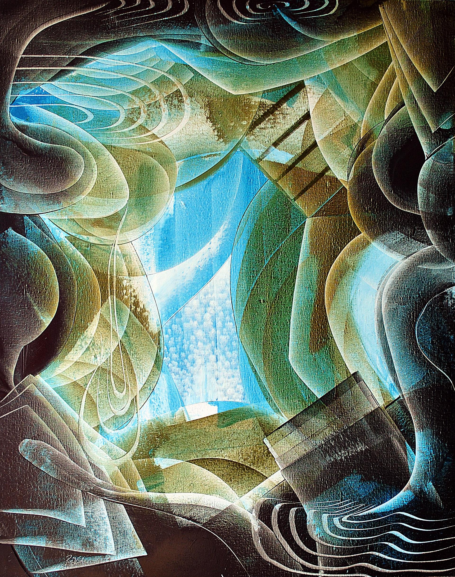 Huile sur toile

L'artiste autodidacte Mauricio Paz Viola (né en 1985 à Carmelo, Uruguay) s'est lancé très tôt dans son parcours artistique. Pratiquant l'art plastique depuis l'âge de 7 ans, il a participé à divers concours artistiques dans son pays