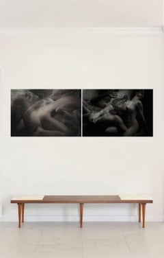 Halbedelsteine #38 & #39 Figurative Aktfotografie. Farbfotografie