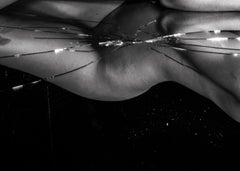 Senza titolo, fotografia di nudo in bianco e nero in edizione limitata