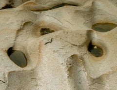 Ohne Titel VI, Abstrakte Felsen-Landschaftsfotografie in limitierter Auflage