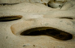 Ohne Titel VII, Abstrakte Felsen-Landschaftsfotografie in limitierter Auflage 