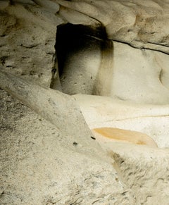 Ohne Titel VIII, Abstrakte Felsen-Landschaftsfotografie in limitierter Auflage