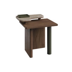 Table d'appoint Maurier Made in Portugal By Wood Tailors Club