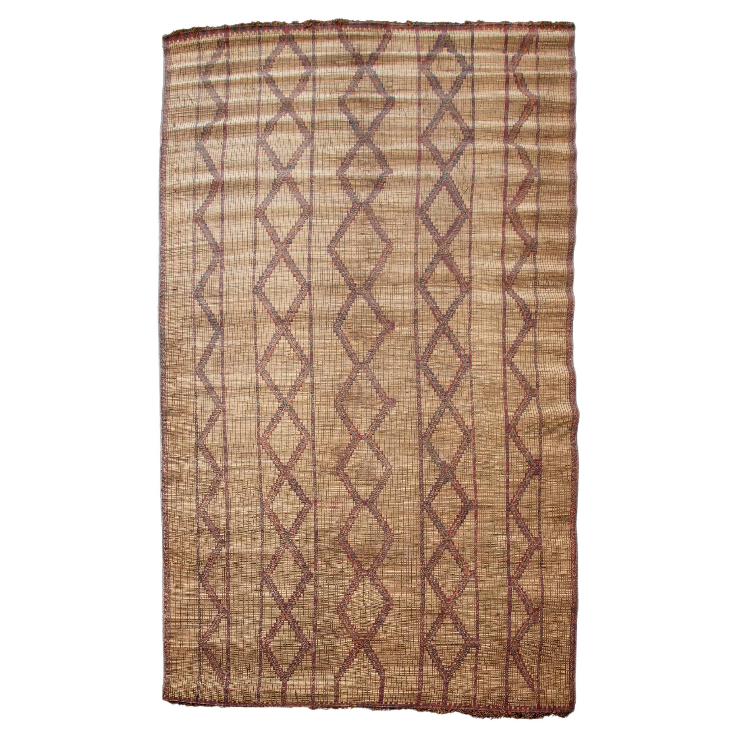 Mauritanian 'Tuareg' Mat or Rug For Sale