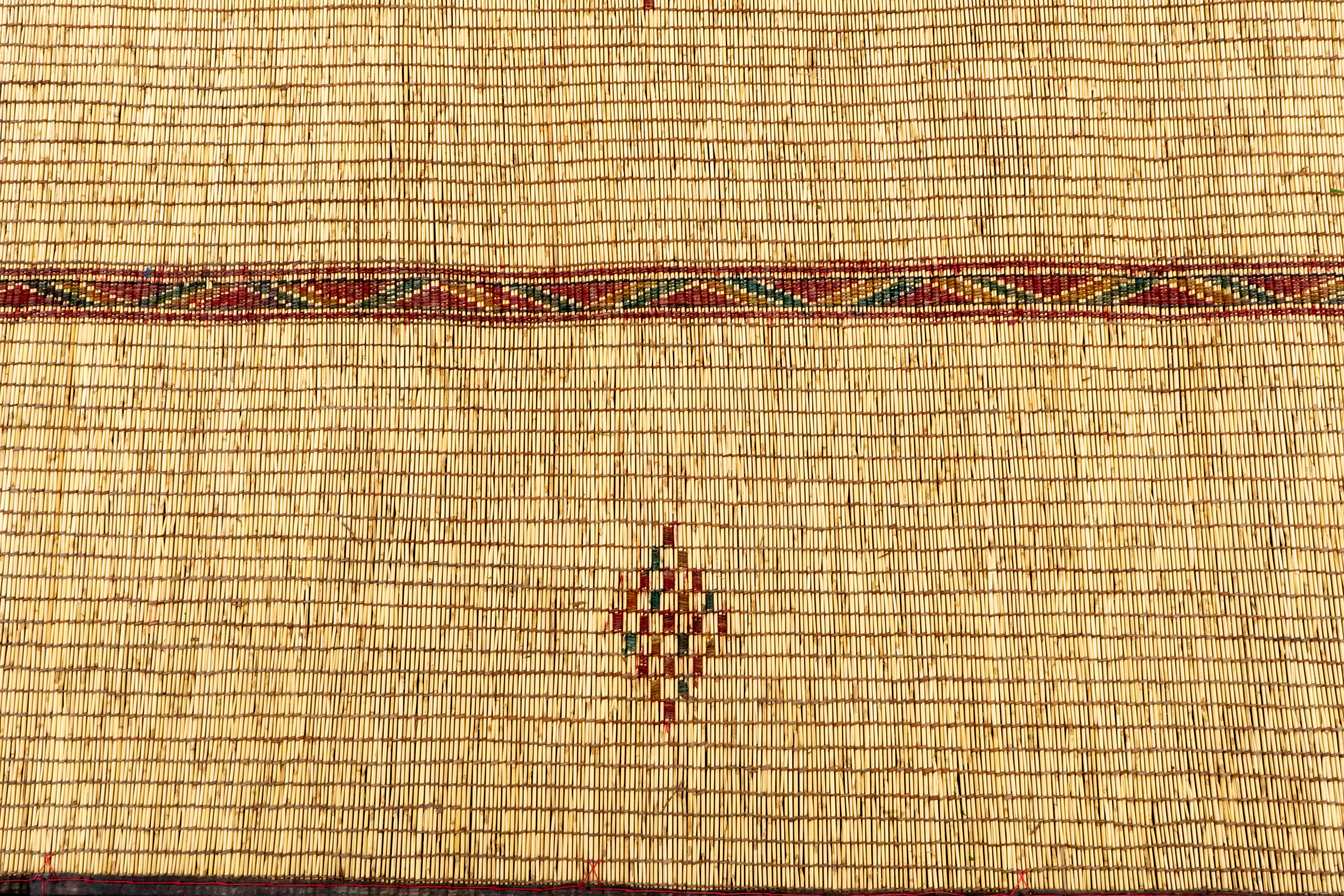 Mauritanian 'Tuareg' Rug In Excellent Condition In New York, NY