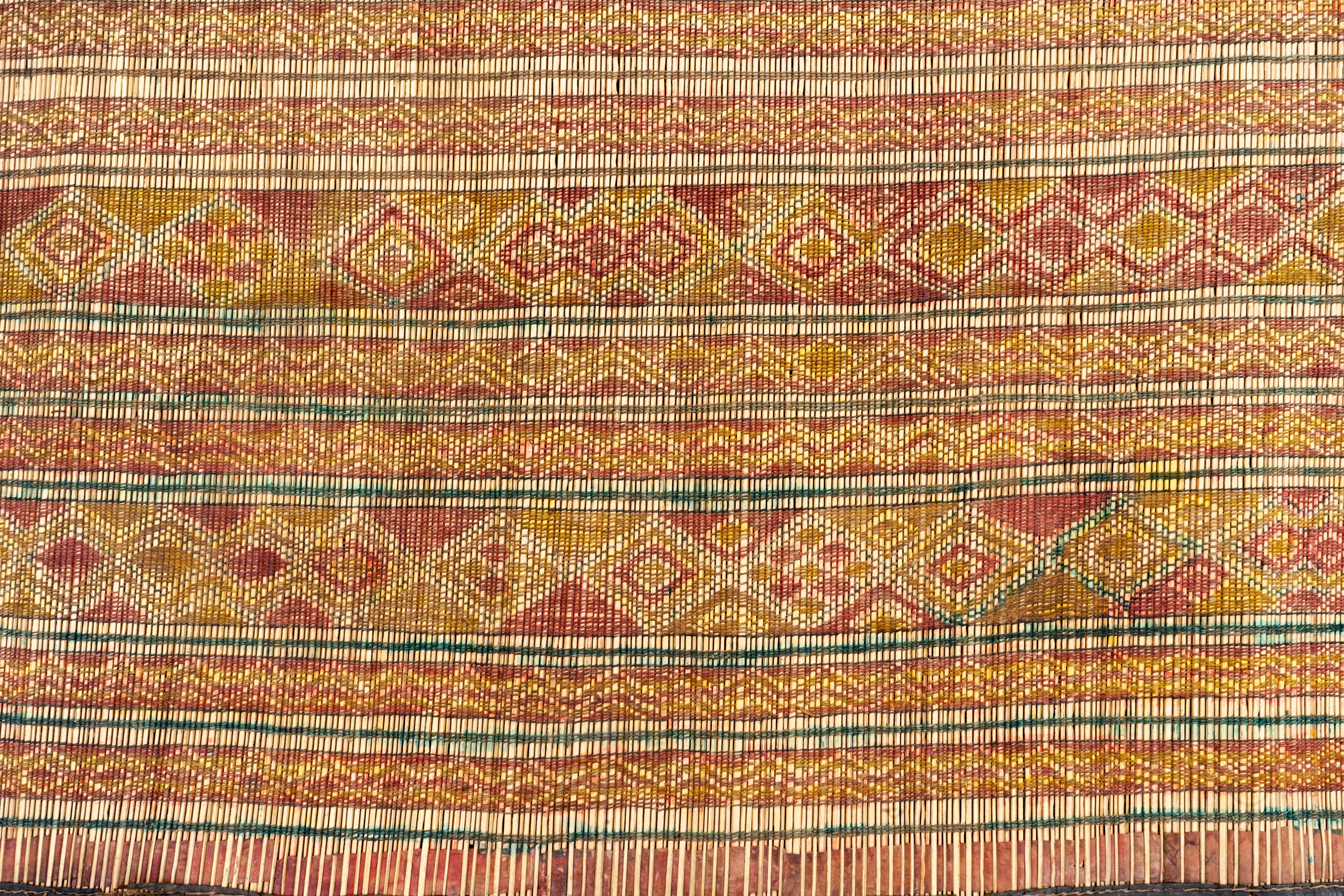 Mauritanian 'Tuareg' Rug In Excellent Condition For Sale In New York, NY