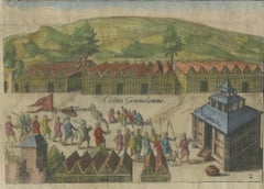 Mauritius, Banda Islands, Ternate and Tuban – Orlers, Leiden 1610