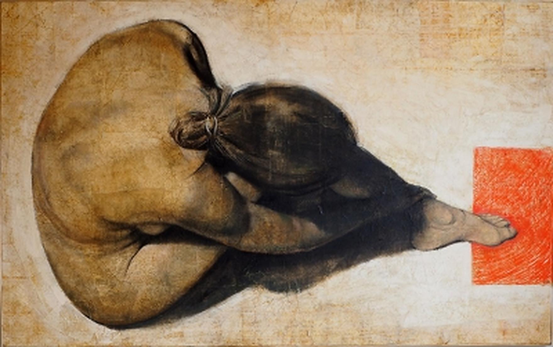 Figura Femminile V, 2018