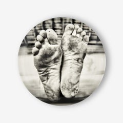 Maurizio Cattelan Fine Bone China Plate - Limited Edition