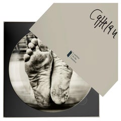 Maurizio Cattelan Fine Bone China Plate - Limited Edition