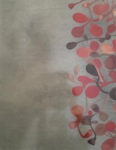 Peinture pop acrylique sur panneau métallique Maurizio Donzelli, Italie